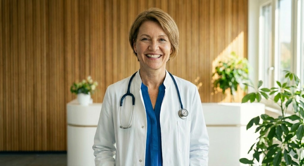 Dr. med. Julia Sommer