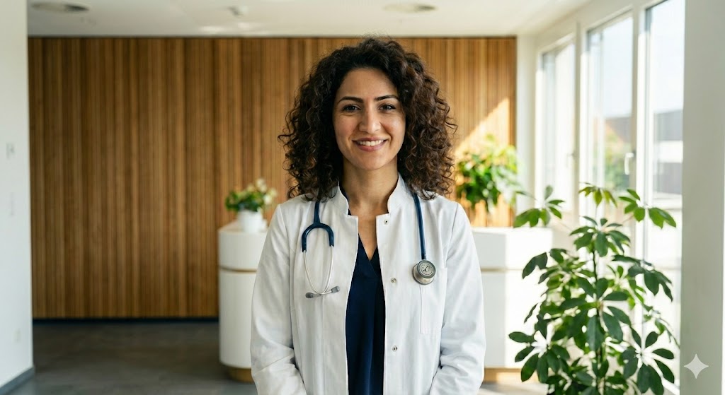 Dr. med. Elif Yilmaz